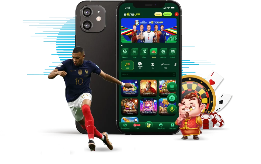 BONGVIP🎖️Tải App 1.1.1.1 Để Truy Cập BongVip Khi Bị Chặn Tải app Bongvip về điện thoại
