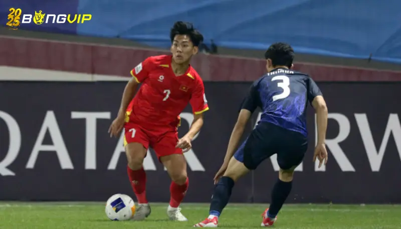 Phản ứng của Liên đoàn và giới chuyên môn khi người hùng của U17 Việt Nam bị kiểm tra doping