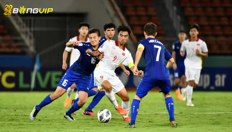 Tổng quát về người hùng của U17 Việt Nam bị kiểm tra doping