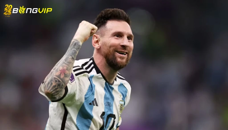 IFFHS chọn Messi hay nhất lịch sử bóng đá Một sự nghiệp đầy vinh quang - IFFHS chọn Messi hay nhất lịch sử bóng đá