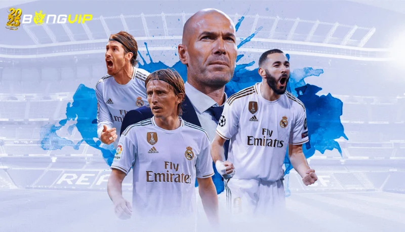 Real vô địch La Liga nếu không có VAR Phản ứng của ban lãnh đạo và cầu thủ Real