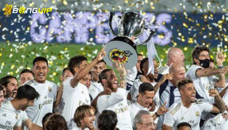 Real vô địch La Liga nếu không có VAR Đánh giá Real vô địch La Liga nếu không có VAR