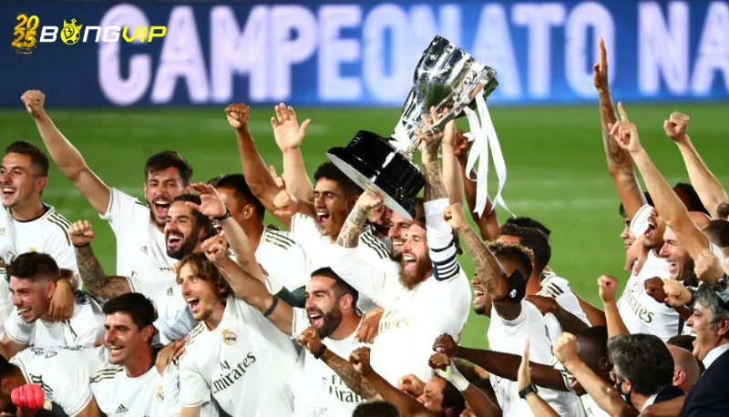 Real vô địch La Liga nếu không có VAR Công nghệ gây tranh cãi - Real vô địch La Liga nếu không có VAR