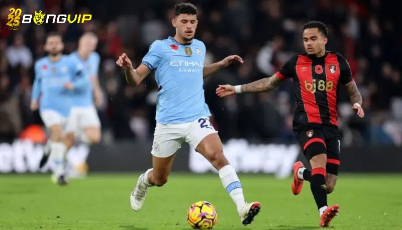 soi kèo Man City vs Bournemouth Dự đoán tỷ số soi kèo Man City với Bournemouth