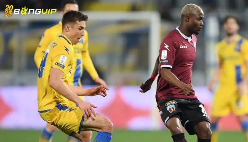 Soi kèo Salernitana vs Frosinone 20/05 giải đấu Serie B Phong độ Salernitana tại soi kèo Salernitana vs Frosinone