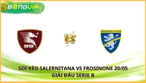 soi kèo Salernitana vs Frosinone