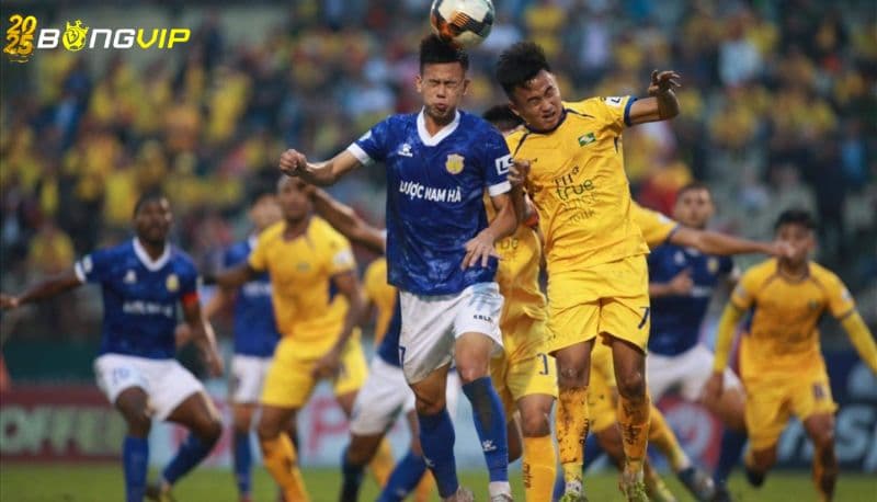 Soi kèo SLNA vs Nam Định 24/05 giải đấu V-League Phong độ SLNA tại soi kèo SLNA vs Nam Định
