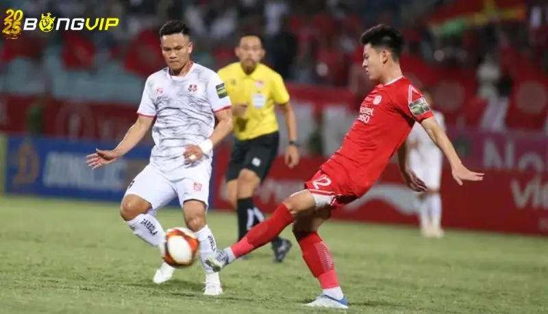 Phong độ Hải Phòng ở soi kèo Viettel vs Hải Phòng